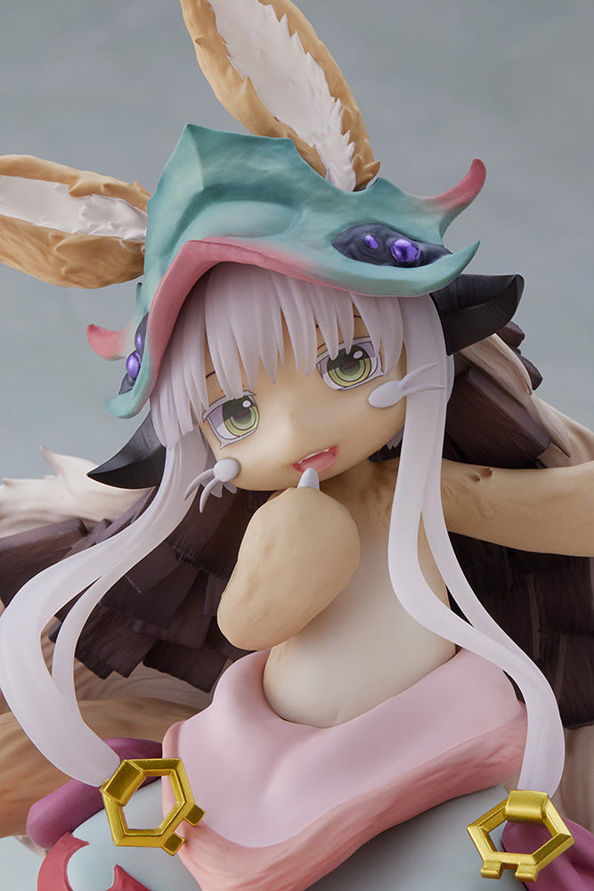 Made in Abyss: The Golden City of the Scorching Sun Coreful Figure – Nanachi Prize Figure