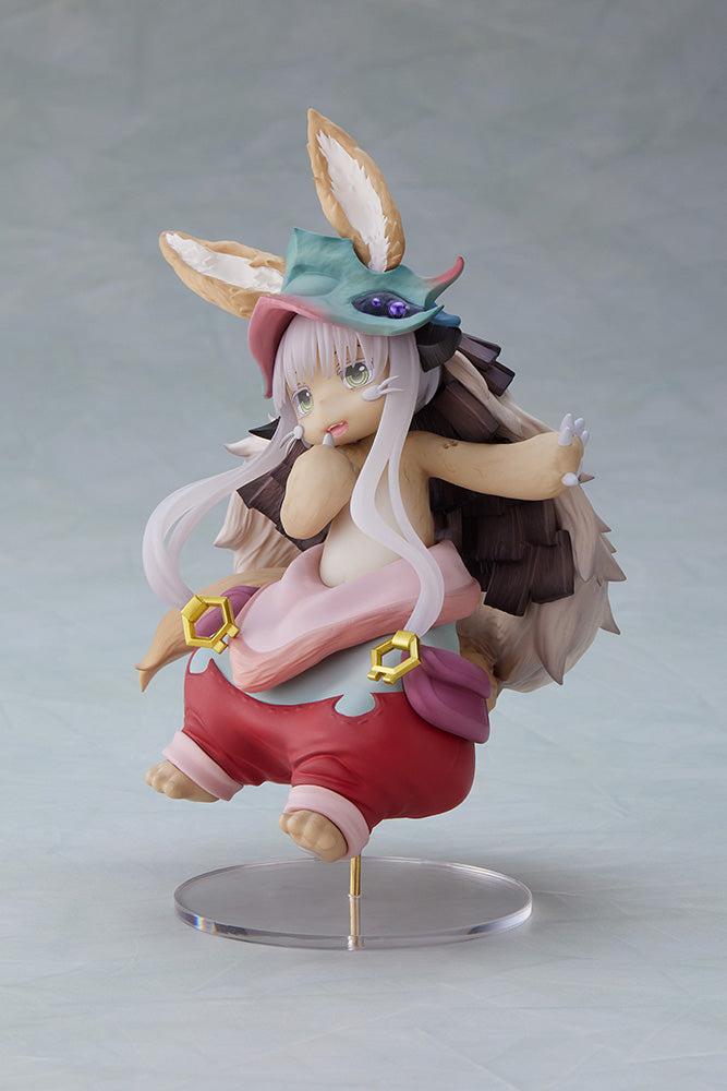Made in Abyss: The Golden City of the Scorching Sun Coreful Figure – Nanachi Prize Figure
