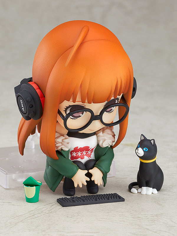 Persona 5  Futaba Sakura (3rd-run) Nendoroid Figure