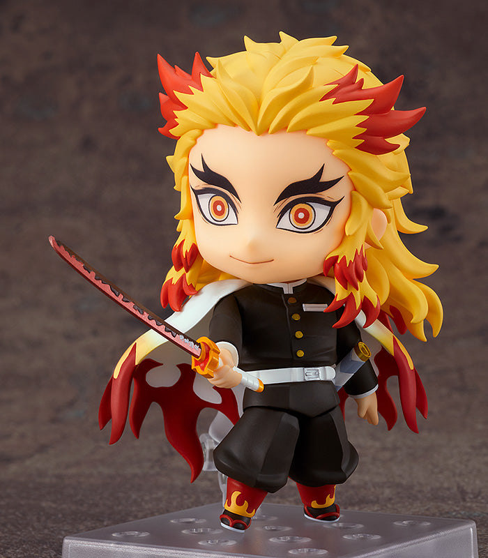 Nendoroid Kyojuro Rengoku (re-run)