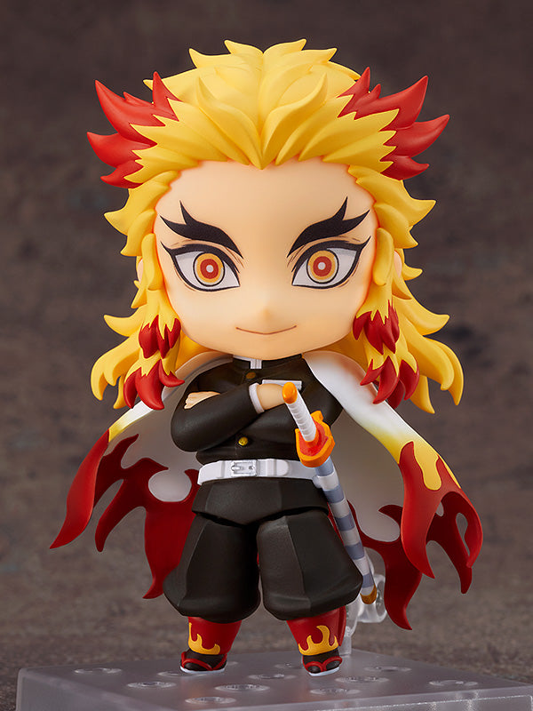 Nendoroid Kyojuro Rengoku (re-run)