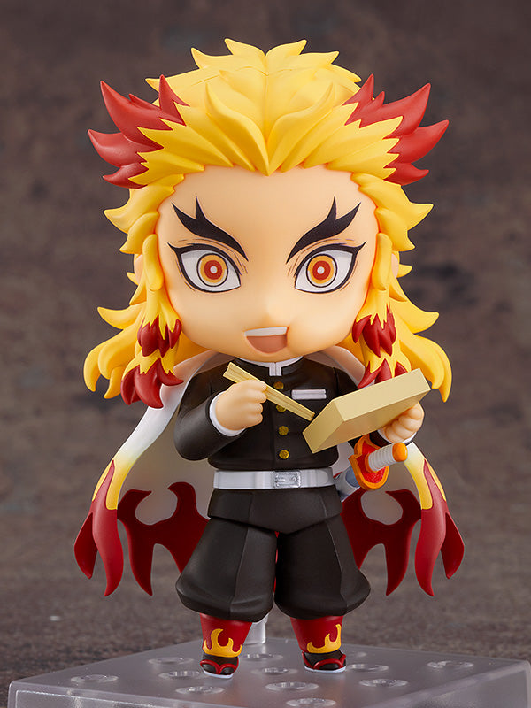 Nendoroid Kyojuro Rengoku (re-run)