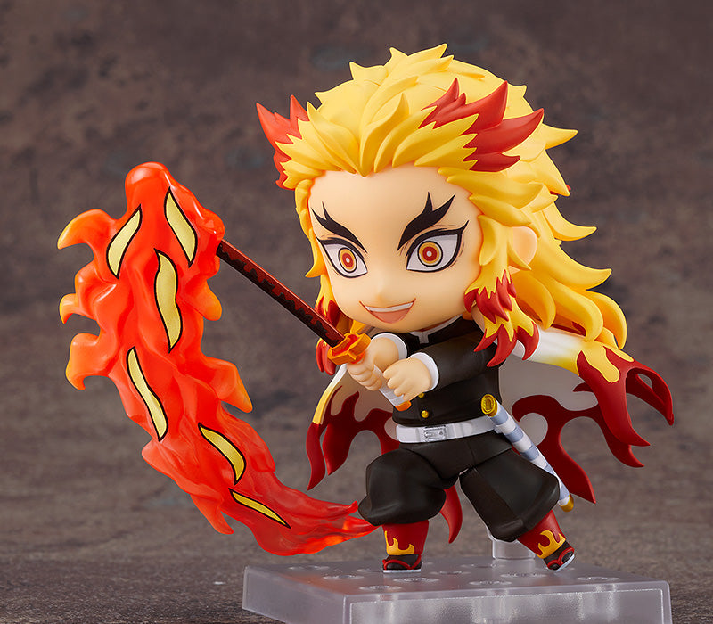 Nendoroid Kyojuro Rengoku (re-run)