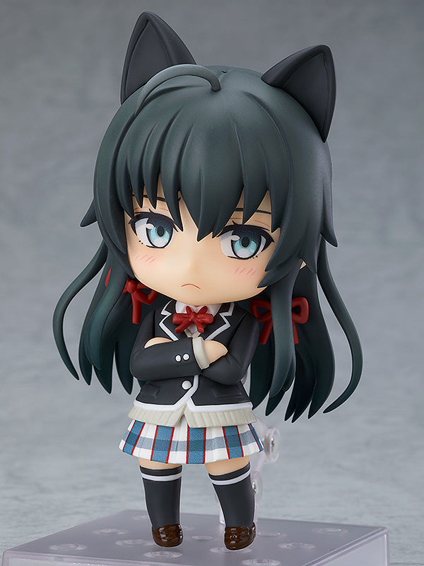 My Teen Romantic Comedy SNAFU Nendoroid No.1307 Yukino Yukinoshita (Reissue)