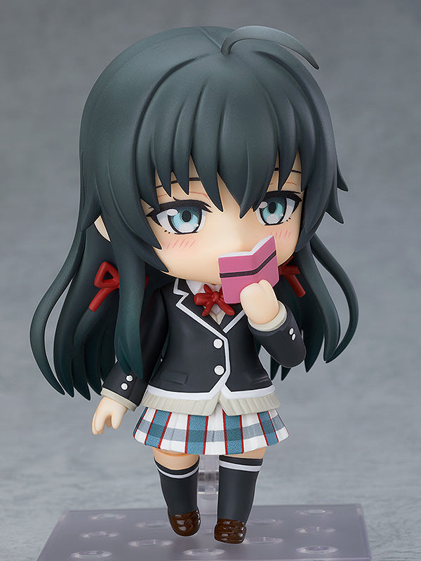 My Teen Romantic Comedy SNAFU Nendoroid No.1307 Yukino Yukinoshita (Reissue)