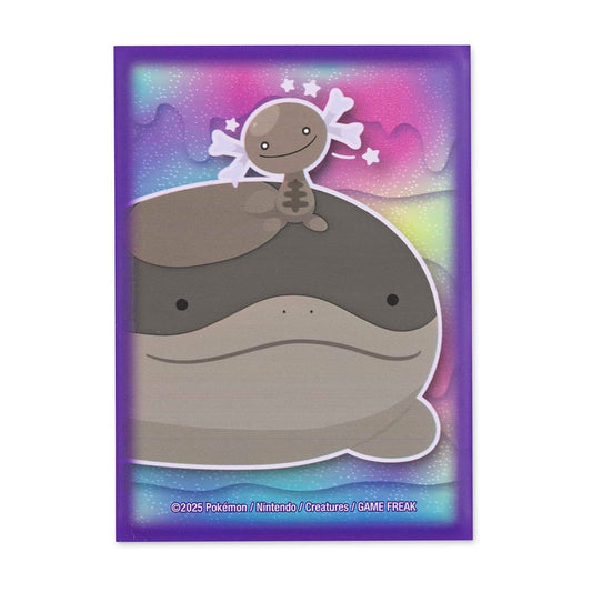 shark card sleeves Watercolor Salty at Heart STANDARD SIZED Sleeves OneStopAnimeShop
