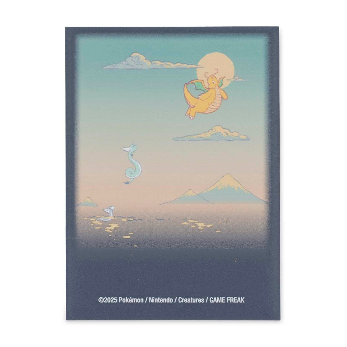 Dragonite Card Sleeves (65 Sleeves)