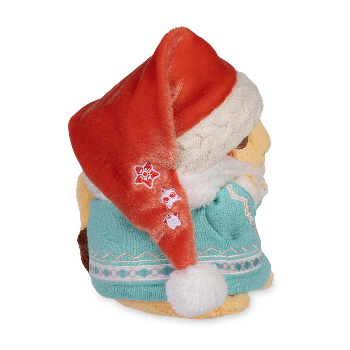 Pikachu Pokémon Holiday Plush - 10 ½ In.