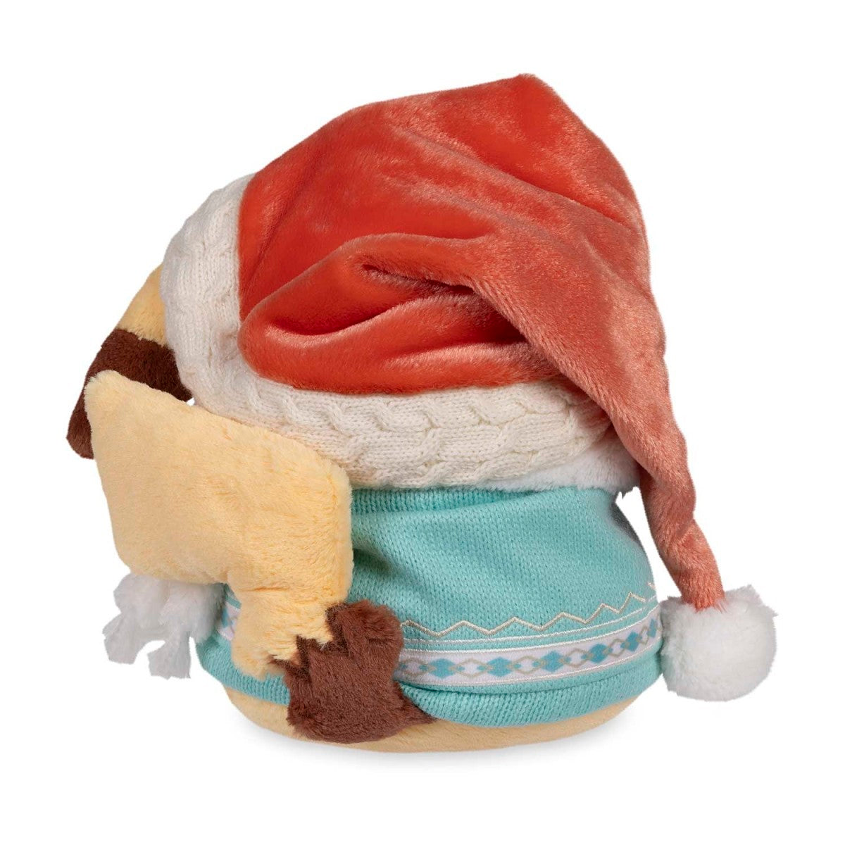 Pikachu Pokémon Holiday Plush - 10 ½ In.