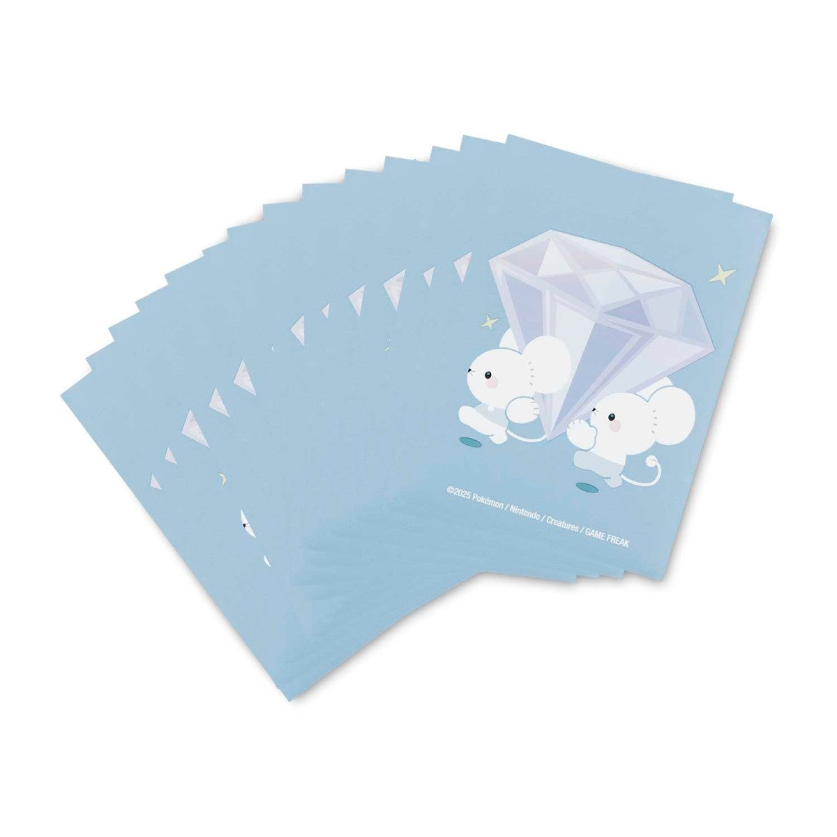 Tandemaus & Maushold Household Card Sleeves (65 Sleeves)