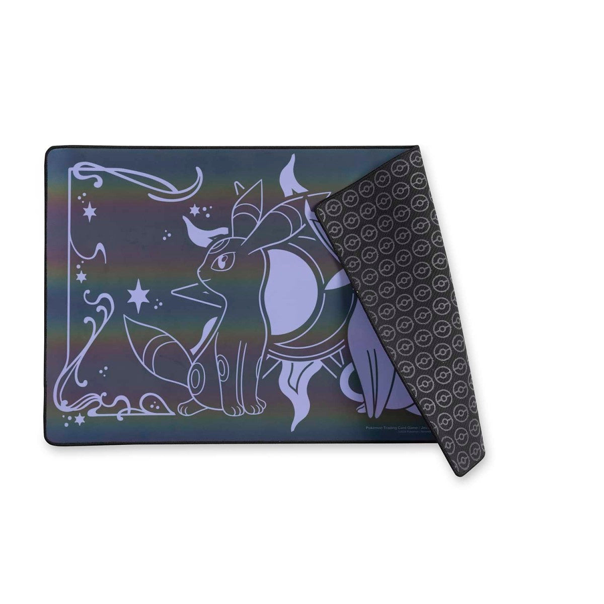 Celestial Espeon & Umbreon Premium Playmat