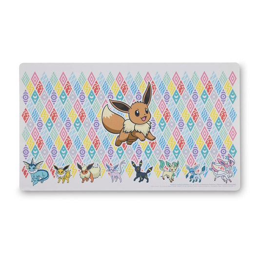 Eevee Prismatic Playmat