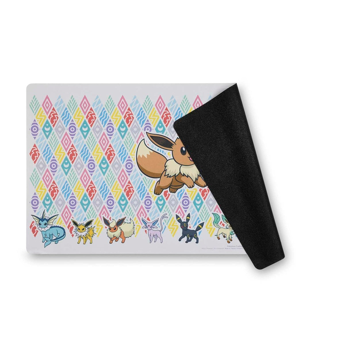 Eevee Prismatic Playmat