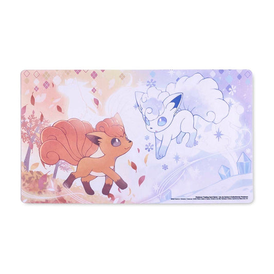 Vulpix Seasons Playmat
