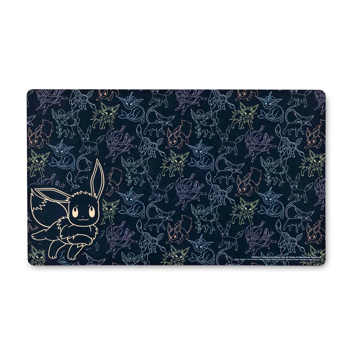 Eevee Breakaway Playmat