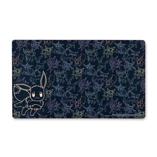 Eevee Breakaway Playmat