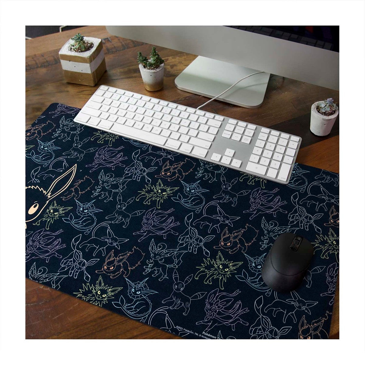 Eevee Breakaway Playmat