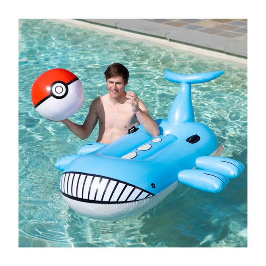 Wailord Pokémon Summer Days Pool Float