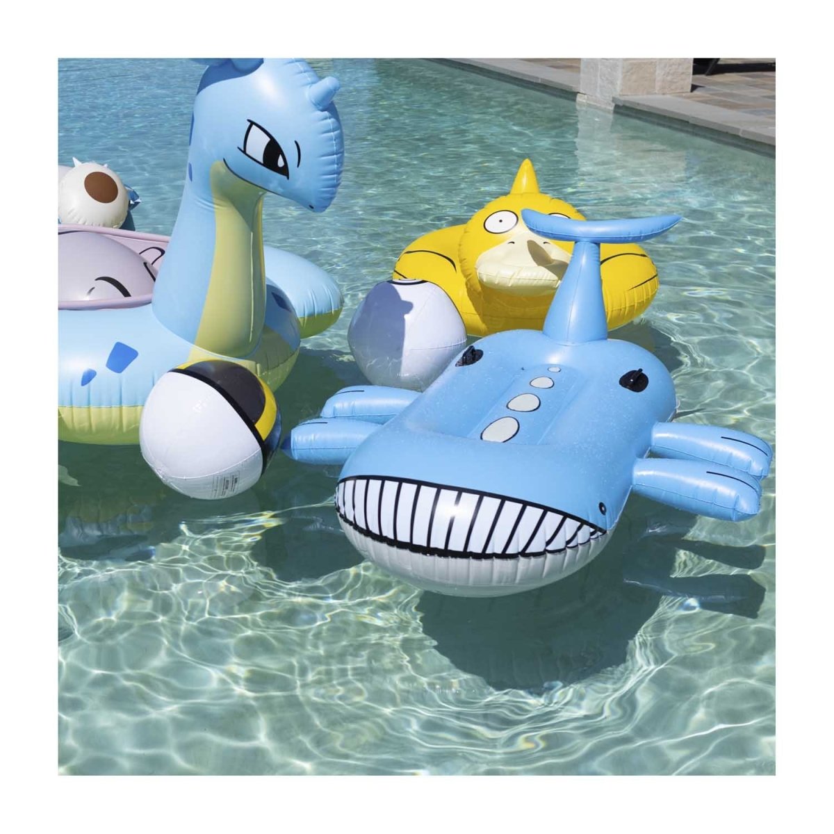 Wailord Pokémon Summer Days Pool Float