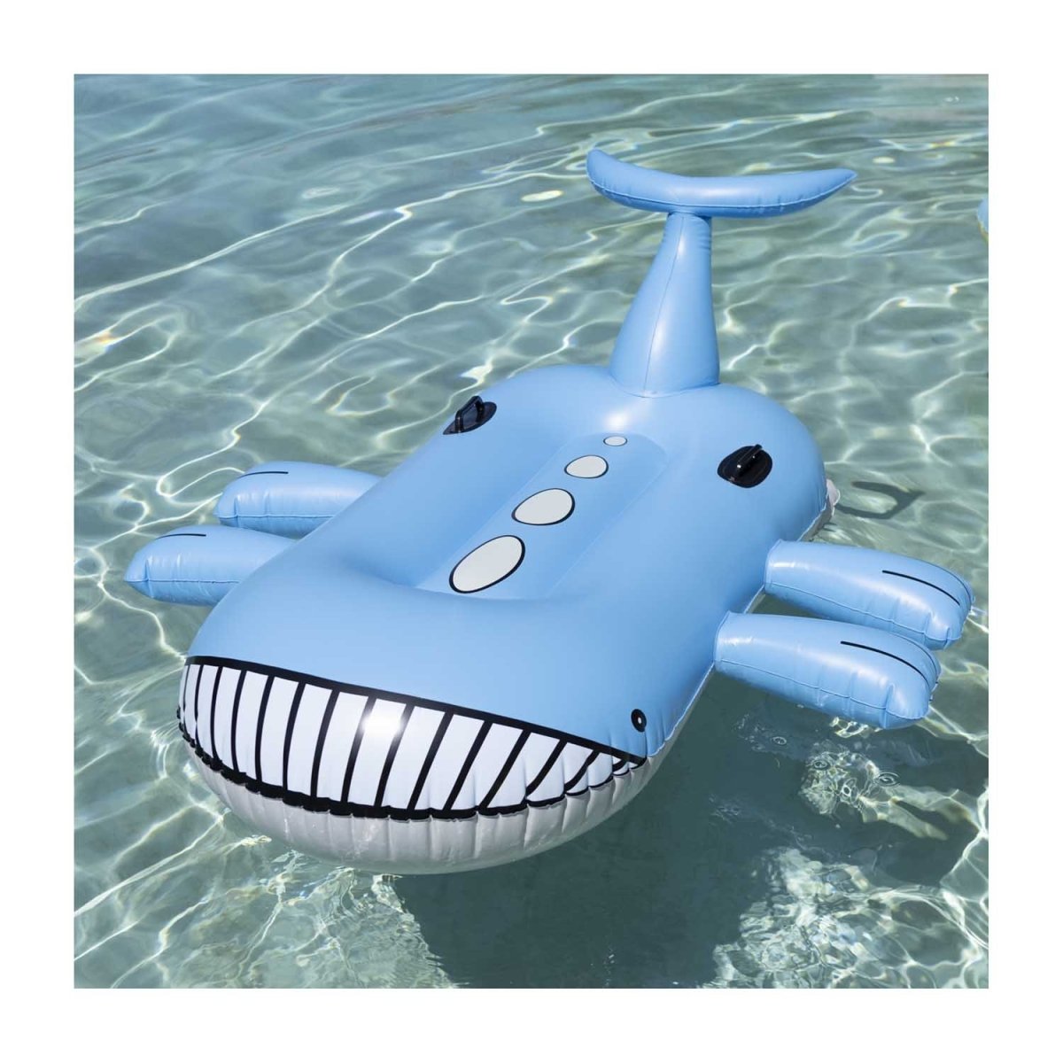 Wailord Pokémon Summer Days Pool Float