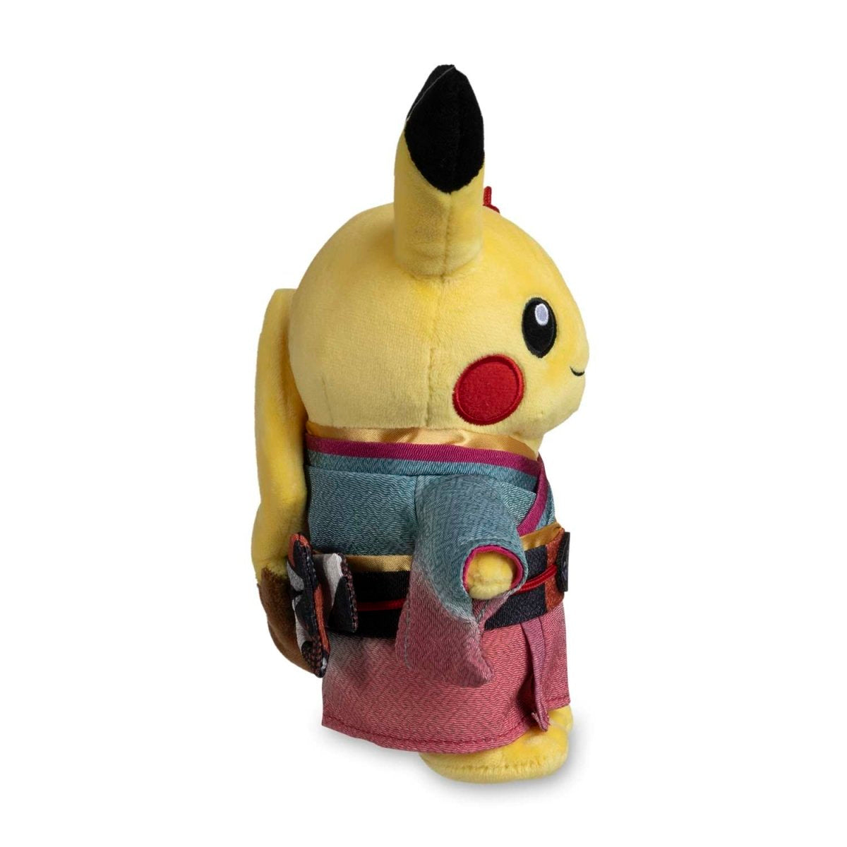 POKÉMON × KOGEI: Kimono Pikachu Plush - 8 ¾ In.