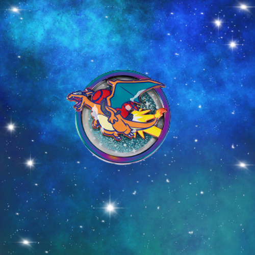 Pokémon XP Worlds 2026 World Championships Charizard Pin San Francisco Exclusive