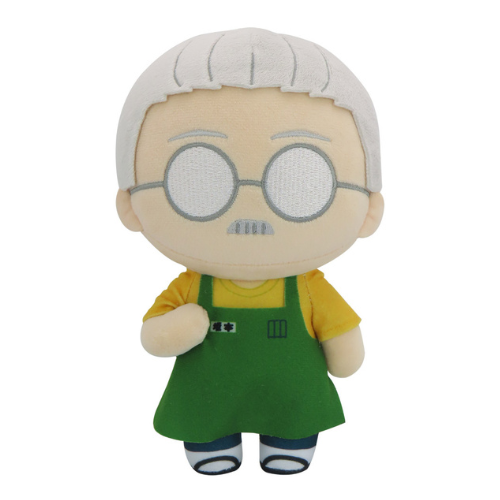 SAKAMOTO DAYS - TARO SAKAMOTO PLUSH 8''