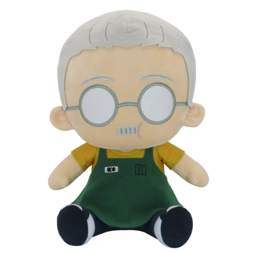 SAKAMOTO DAYS - TARO SAKAMOTO PLUSH 12''
