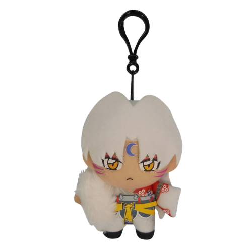 Inuyasha - Sesshomaru Plush 4.5"H