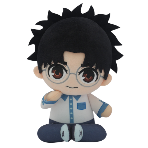 Dan Da Dan - Okarun (Casual) Sitting Pose Plush 7"H