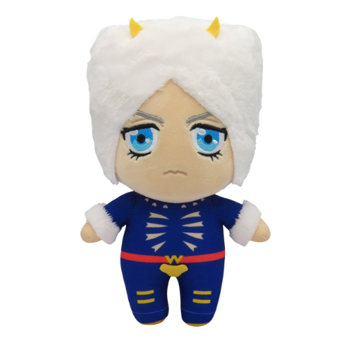 Jojo's Bizarre Adventure Stone Ocean - Weather Forecast Plush 8"H