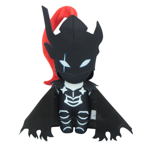 SOLO LEVELING S2 - IGRIS PLUSH 8"H
