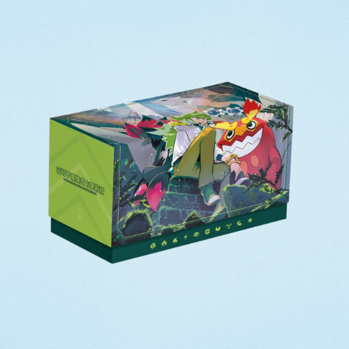 Pokémon TCG: N's Battle Set Gift Box - Simplified Chinese