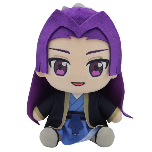 The Apothecary Diaries - Jinshi Sitting Plush 7" H