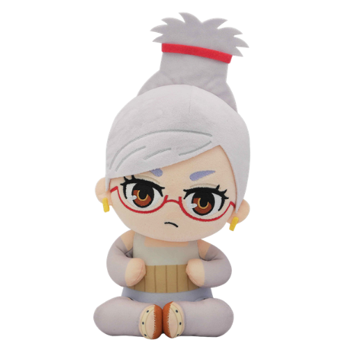 DAN DA DAN - SEIKO CASUAL COSTUME SITTING POSE PLUSH 7"H