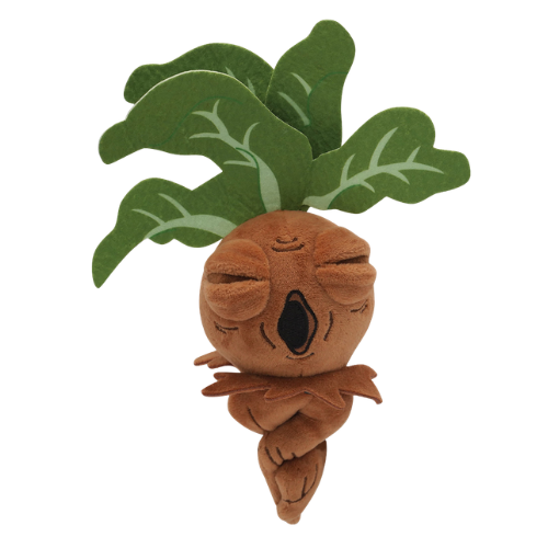 Delicious in Dungeon - Mandrake (Screaming) Plush 5" H