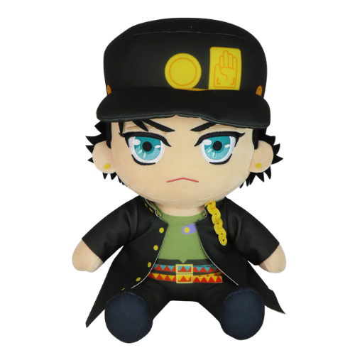 JOJO'S S2 - JOTARO KUJO SITTING PLUSH 12" H