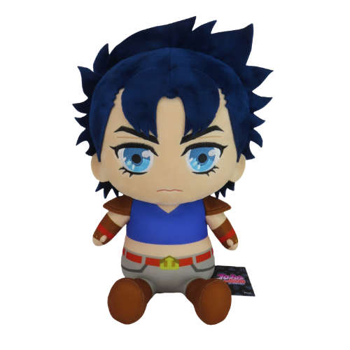 JOJO - JONATHAN JOESTAR SITTING PLUSH 12" H