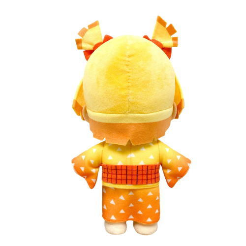 DEMON SLAYER TV2 - ZENITSU KAMURO PLUSH 8" H