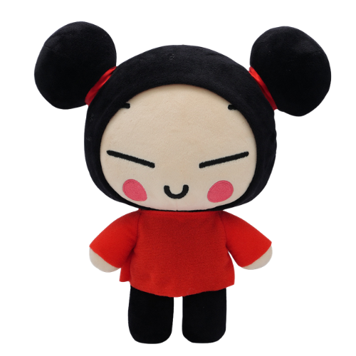 Pucca - Pucca Plush 10"