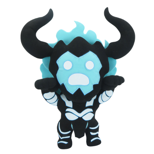 Solo Leveling - Iron (Shadow) Plush 8" H