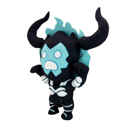 Solo Leveling - Iron (Shadow) Plush 8" H