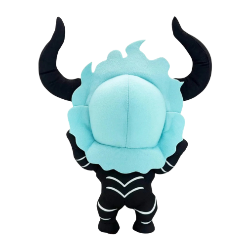 Solo Leveling - Iron (Shadow) Plush 8" H