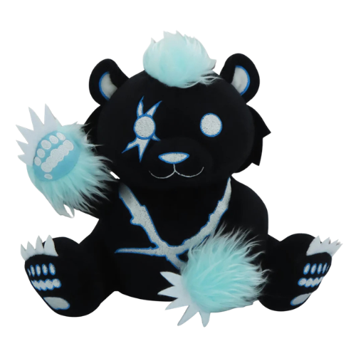 Solo Leveling S2 - Tank (Shadow) Sitting Plush 7" H
