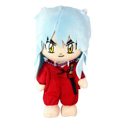 Inuyasha - Inuyasha Moveable Plush 8"H