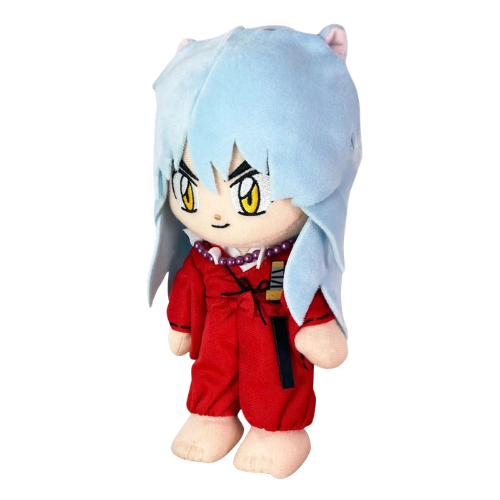 Inuyasha - Inuyasha Moveable Plush 8"H