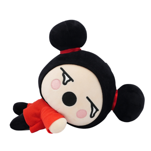 PUCCA - PUCCA CRY LYING POSTURE PLUSH 9.5"W