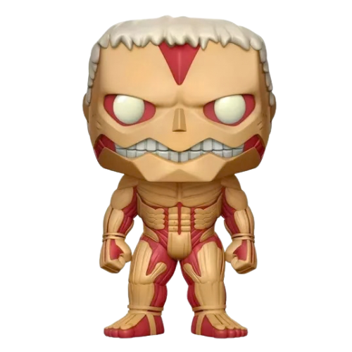 Funko POP Armored Titan (6" inch)