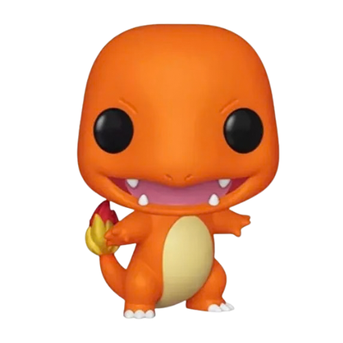 Funko POP Jumbo Charmander (10" inch)