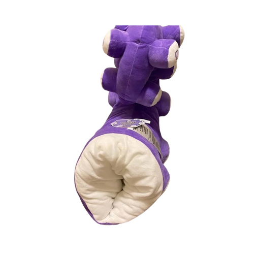 Large 17” inch Purple Octopus Tentacles Wearable Plushie Round 1 Exclusive